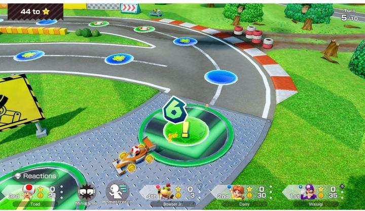 Productafbeelding Nintendo Super Mario Party Jamboree (Switch, Meertalig)