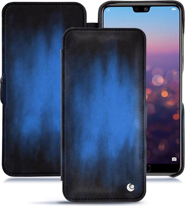 Produktbild Noreve Lederschutzhülle horizontal (Huawei P20 Pro)