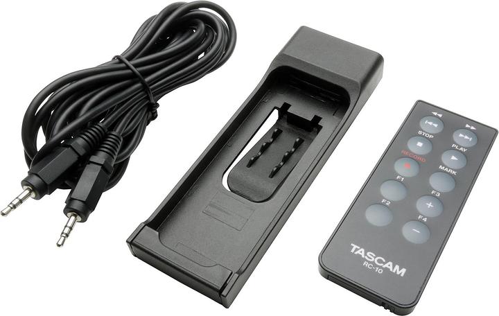 Produktbild Tascam RC-10, Wireless/Wired Remote Control für Portable Recorder (Fernbedienung)