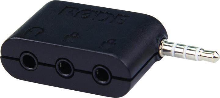 RØDE SC6 - Boîte d'entrée/sortie pour téléphones intelligents
