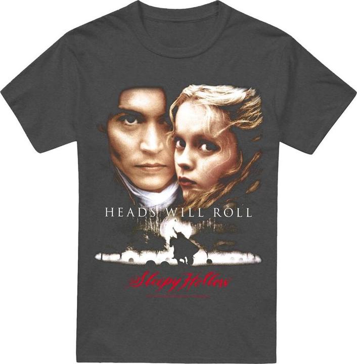 Produktbild Sleepy Hollow Heads Will Roll TShirt (M)
