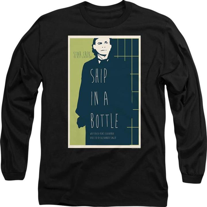 The Next Generation Season 6 Episode 12 TShirt (XL)