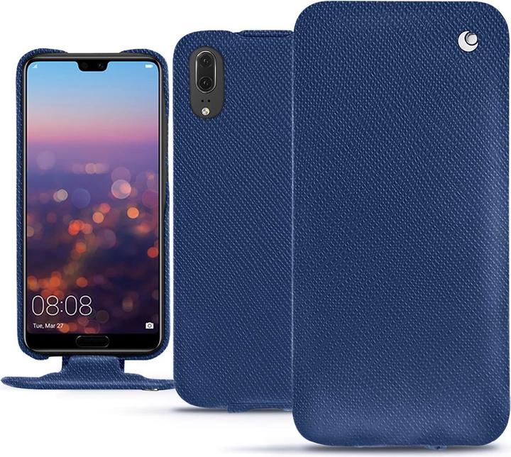 Produktbild Noreve Lederschutzhülle vertikal (Huawei P20)