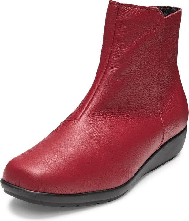 Vitaform Stiefeletten Damen Weite H Hirschleder