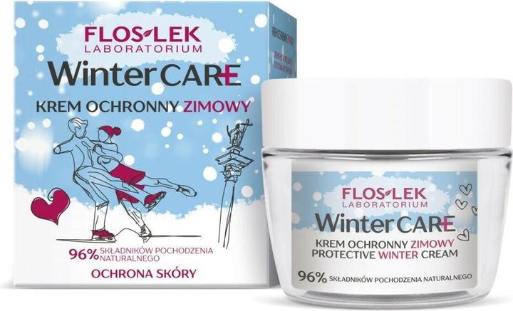 Floslek Winter Care Protective Winter Cream 50Ml (50 ml)