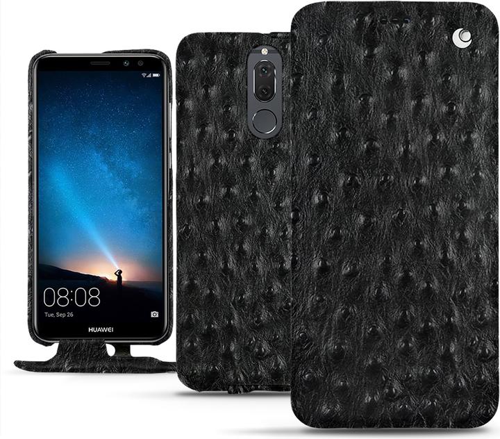 Actual product image Noreve Leather cover vertical (Mate 10 Lite)