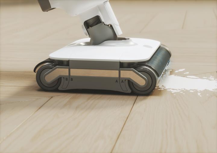 Actual product image Hoover HW500 011 (4 bar, 150 W)