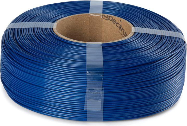 Actual product image Filament Premium PLA Refill Navy Blue 1kg 1.75mm (PLA, 1.75 mm, 1000 g, Blue)