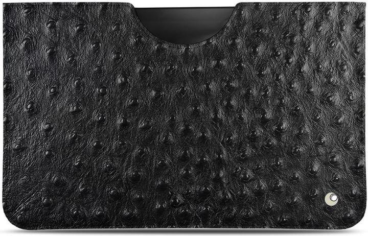Autruche nero ( Noir / Black)