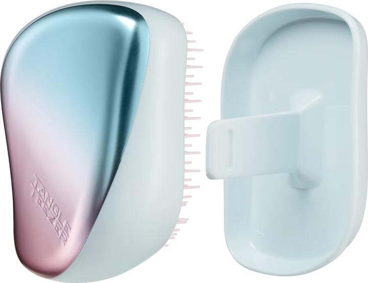 Image du produit Tangle Teezer Compact Styler Brosse à cheveux détachante Szczotka Do WÅ'osÃ³w Sweet Lilac Yellow