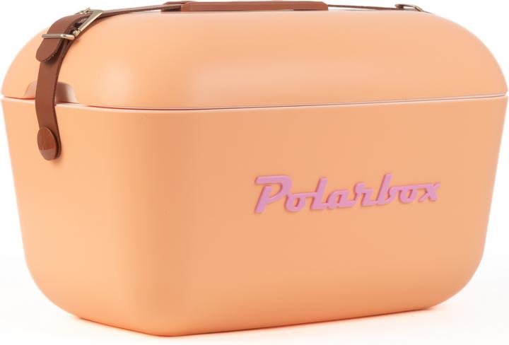Produktbild Polarbox Kühlbox, 12l, Vintage Design 01.12CL-OR (12 l)