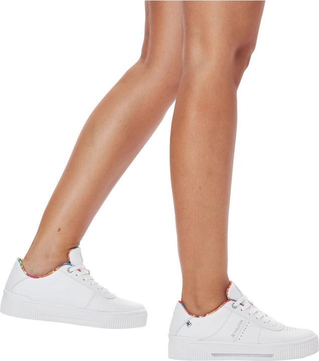 Immagine prodotto Rieker EVOLUTION scarpe da donna stringate sportive suola in gomma bianco (41)