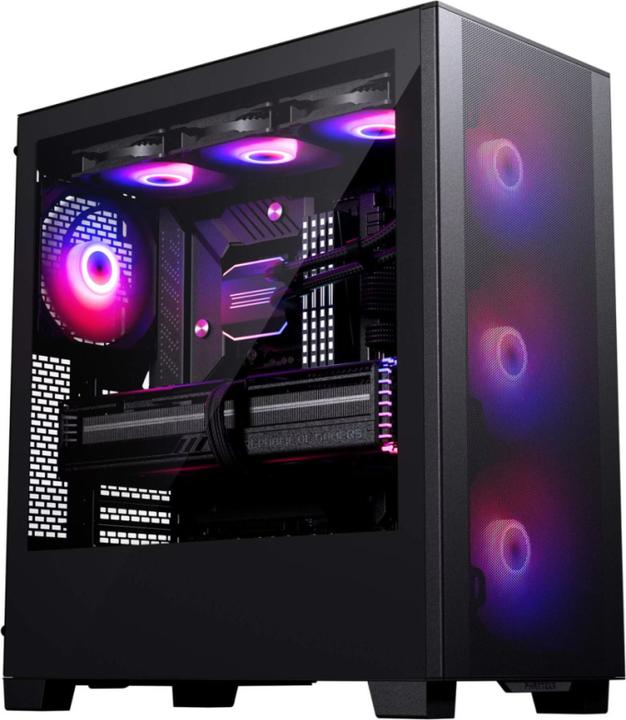 Image du produit Avlano Path of Exile START GAMING PC RX 6600 (AMD Ryzen 5 5600, 64 Go, 1000 Go, Radeon RX 6600)