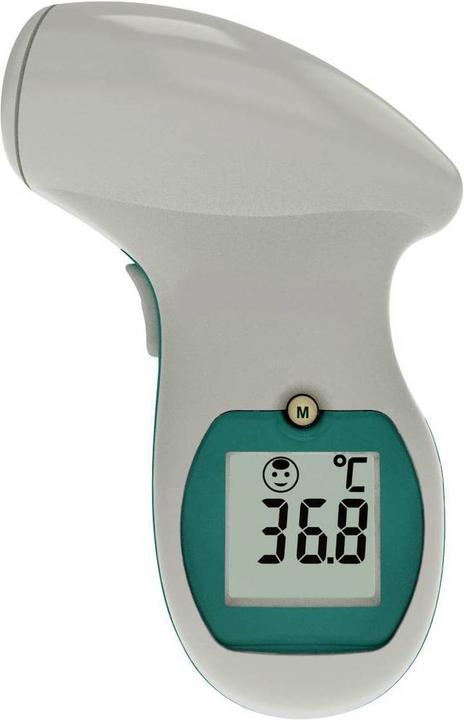 Produktbild Scala Infrarot Fieberthermometer Stirn meter (Berührungslos)
