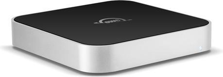 Produktbild OWC OWCMSTK3UK0GB - 2.5/3.5 Zoll - Serial ATA III - USB Konnektivität - Schwarz - Si (3.5", 2.5")