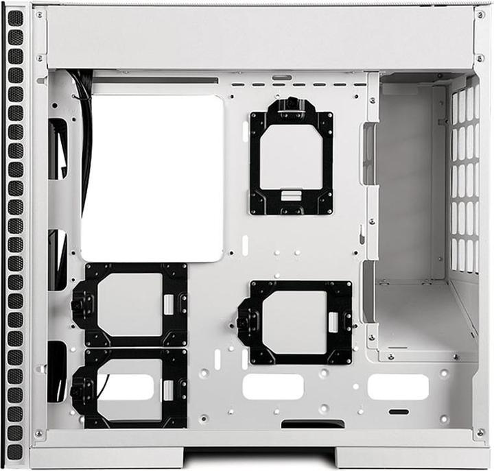 Image du produit Geometric Future Future M6 Cezanne Mid Tower, pc-behuizing, verticaal luchtkanaalontwerp, ondersteuning voor 12/ (E-ATX)
