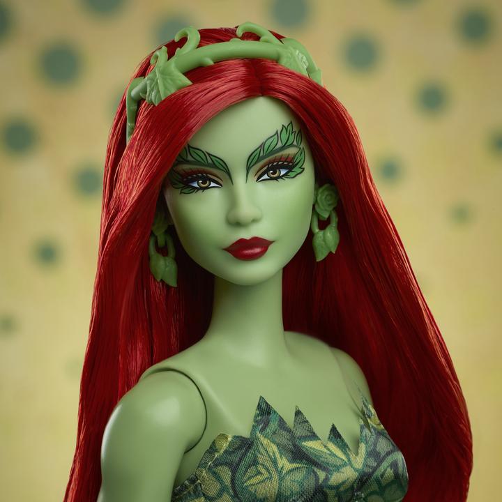Productafbeelding Barbie Handtekening Poison Ivy verzamelpop