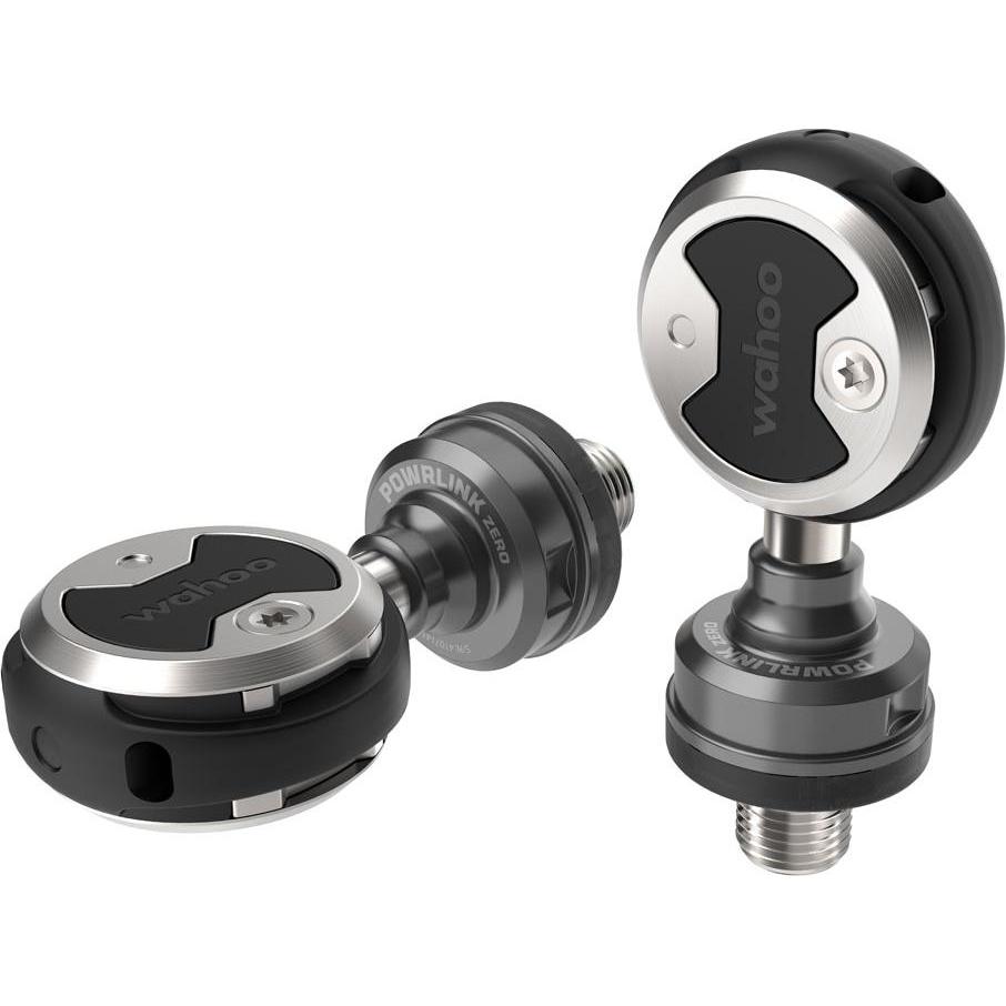 パーツ Wahoo SPEEDPLAY POWRLINK ZERO 2023 Wahoo Powrlink Zero Single-Sided Bike Power Pedals