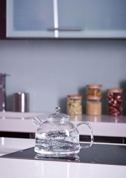 Image du produit Trendglas Jena Wasserkocher aus Borosilikat-Glas (1.75 l)