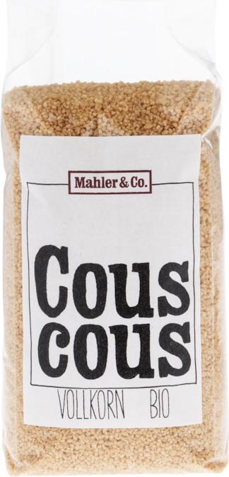Produktbild Mahler & Co. Couscous (500 g)