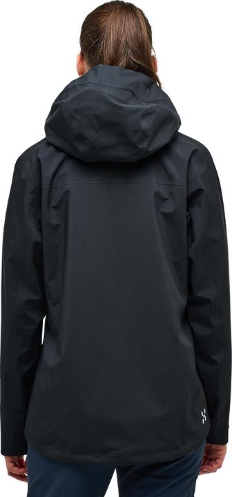 Produktbild Haglöfs Lite Standard Zip-Off Pant W Damen Wanderhose (L)