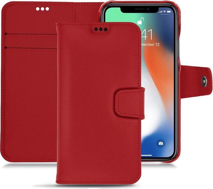 Image du produit Noreve Housse cuir portefeuille (Apple iPhone XR)