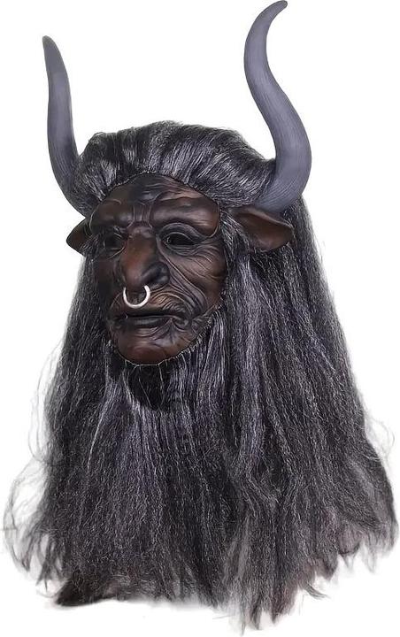 Produktbild Out of the blue Silikonmaske Satyr Dämon