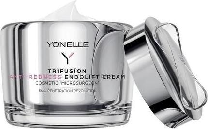 Produktbild Yonelle YONELLE Trifusion Anti - Redness Endolift Cream krem do cery naczynkowej na dzień/noc 55ml (55 ml, 24h Creme)
