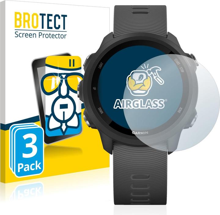 BROTECT AirGlass Panzerglasfolie
