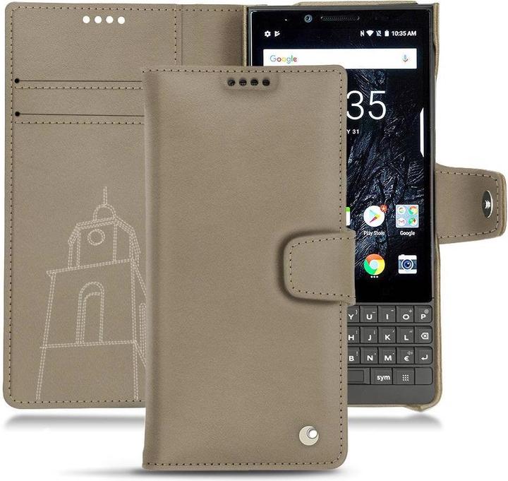 Actual product image Noreve Leather case wallet (KEY2)