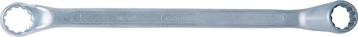 Produktbild KS Tools Doppel-Ringschlüssel gekröpft (23 mm)