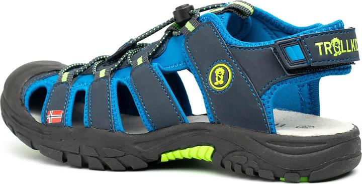 Produktbild Trollkids Kid's Kvalvika Sandal (36)