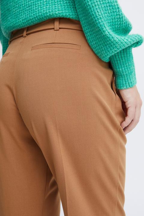 Image du produit B.young BYDANTA BELT PANTS - 20812656 (38)
