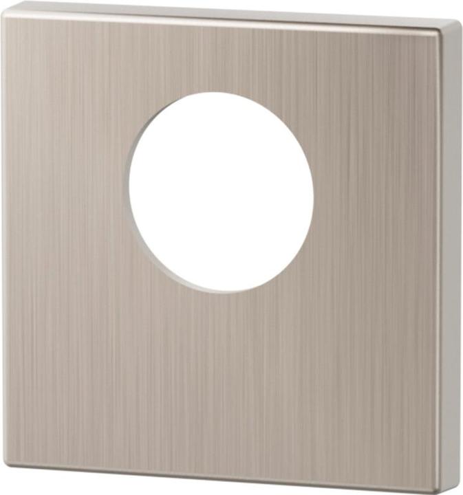 Actual product image Mega Handle and key rosettes (Door rosette)