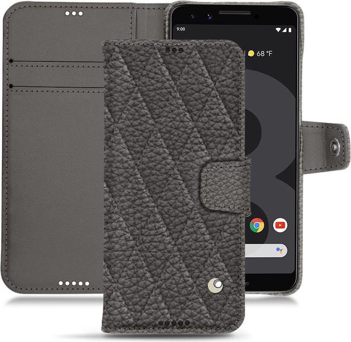 Actual product image Noreve Leather case wallet (Google Pixel 3 XL)