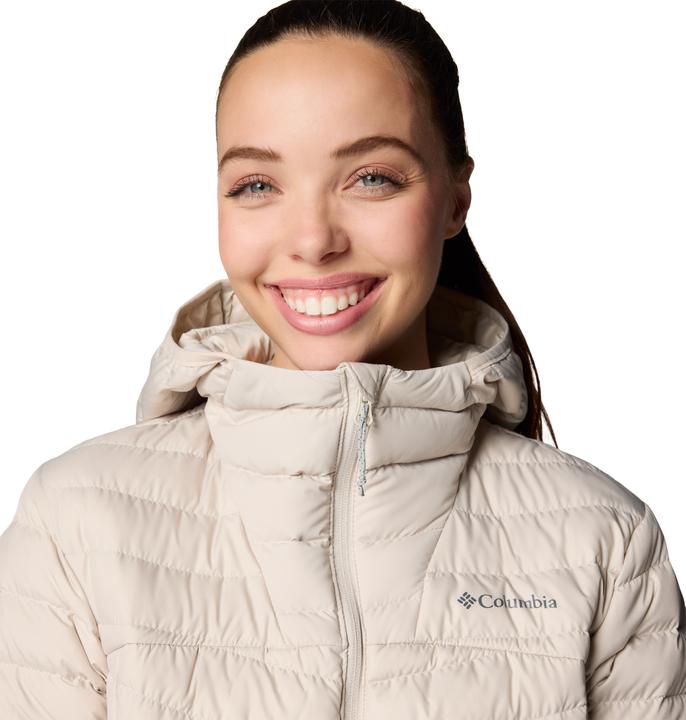 Produktbild Columbia Westridge™ Hooded Down Jacket (L)