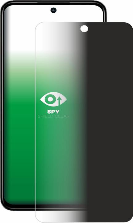 Immagine prodotto upscreen Spy Shield Pellicola Privacy (1 Pezzo/i, Xiaomi Redmi 13)