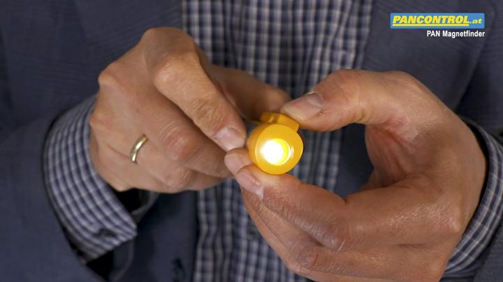 Produktbild Pancontrol PAN kontaktloser Spannungsprüfer und Magnetfeldprüfer