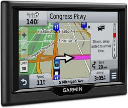 Garmin nüvi 68LMT (6")