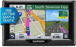 Produktbild Garmin nüvi 68LMT (6")