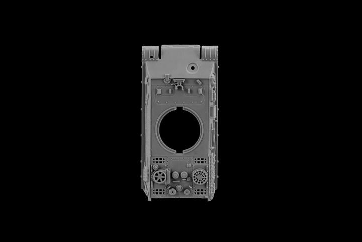 Actual product image Italeri Pz.Kpfw.V Panther Ausf.G