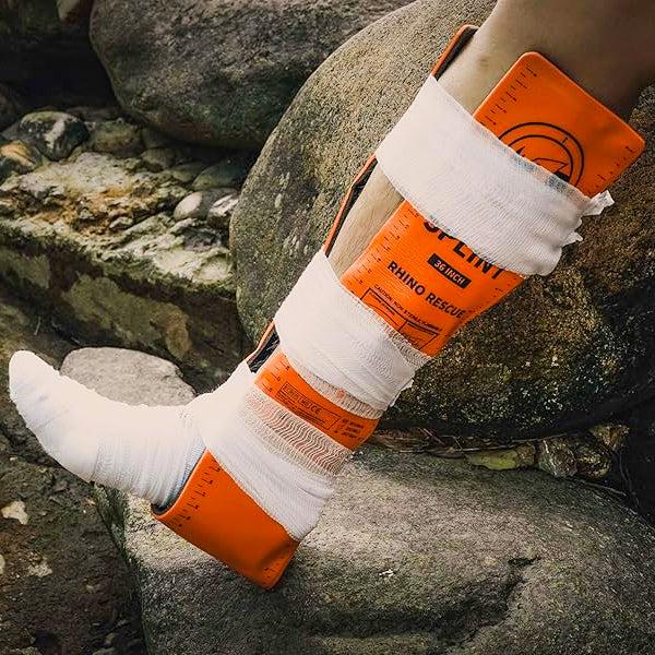 Produktbild Rhino Rescue Splint Kit 36" (Erste Hilfe Set Zubehör)