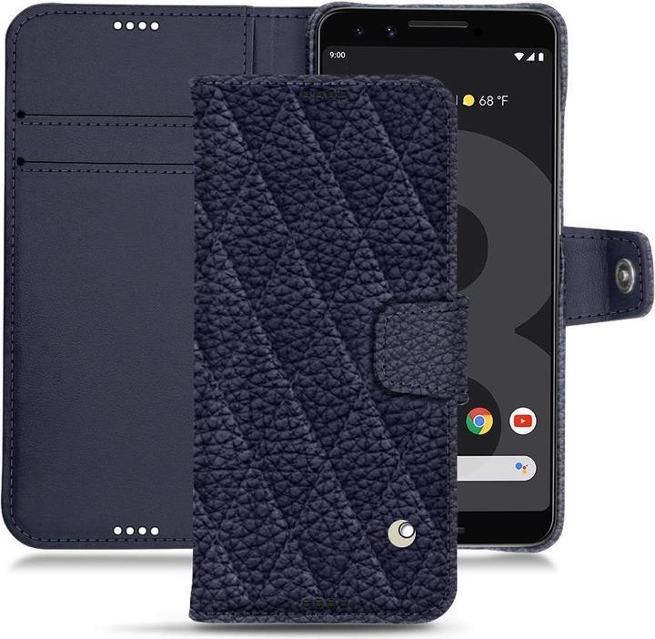 Actual product image Noreve Leather case wallet (Google Pixel 3)