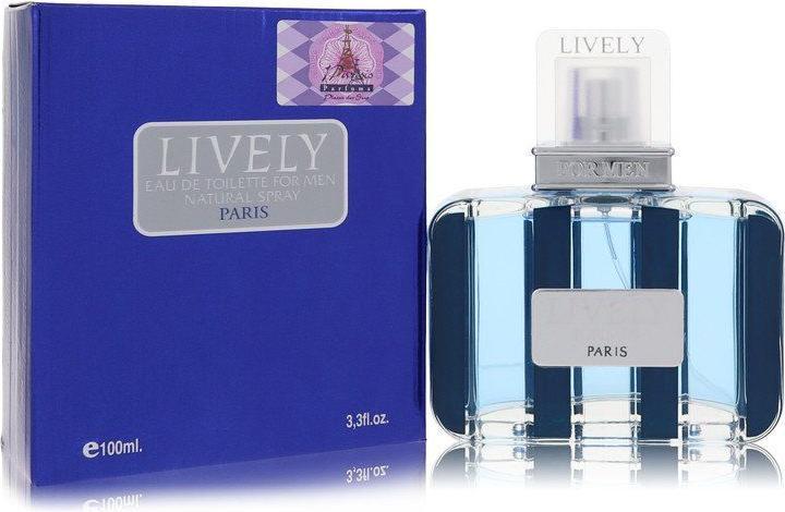 Parfums Lively Lively (Eau de Toilette, 100 ml)