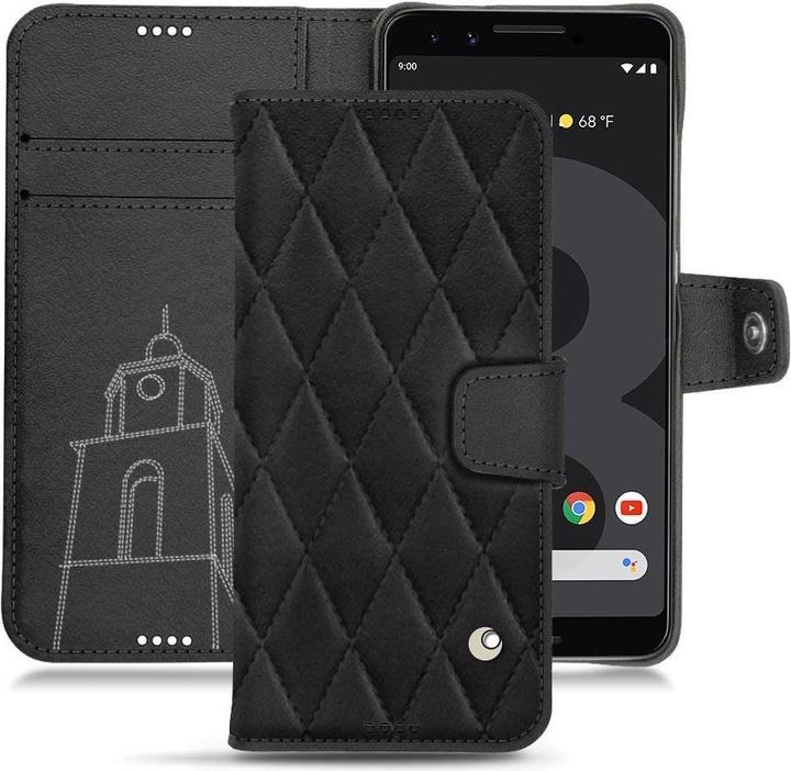 Image du produit Noreve Housse cuir portefeuille (Google Pixel 3)