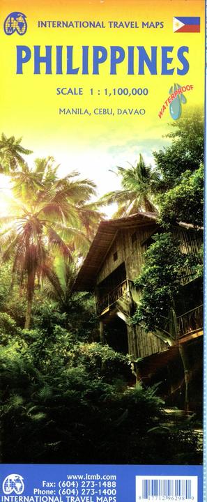 Produktbild Philippines