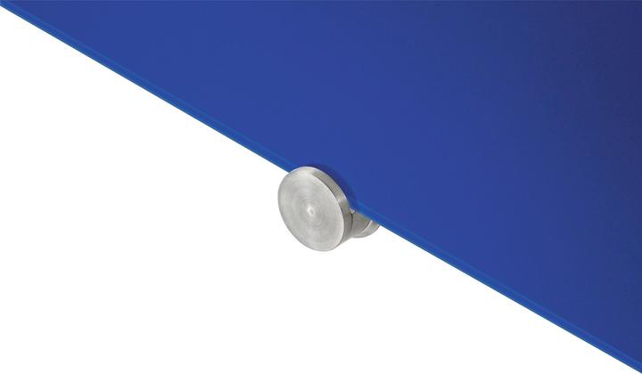 Image du produit Legamaster Panneau de verre Couleur bleu 100x150 (100 x 150 cm)
