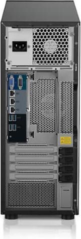 Image du produit Lenovo ThinkSystem ST250 7Y46 (Intel Xeon E-2224, 16 Go, Serveur de la tour)