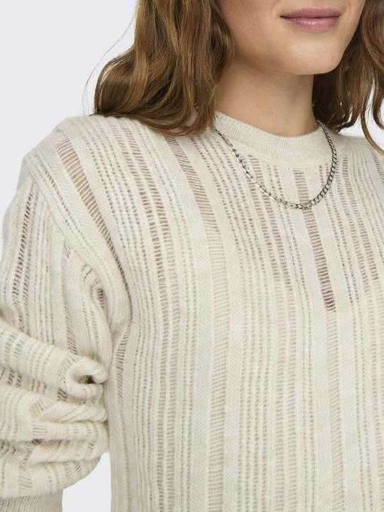 Immagine prodotto JdY Maglia pullover con scollo rotondo e vestibilità regolare (XS)