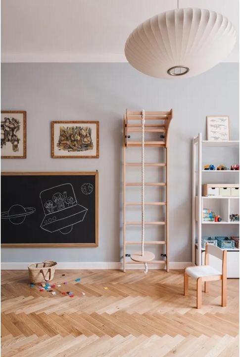 Produktbild BenchK Sprossenwand System 111+A204